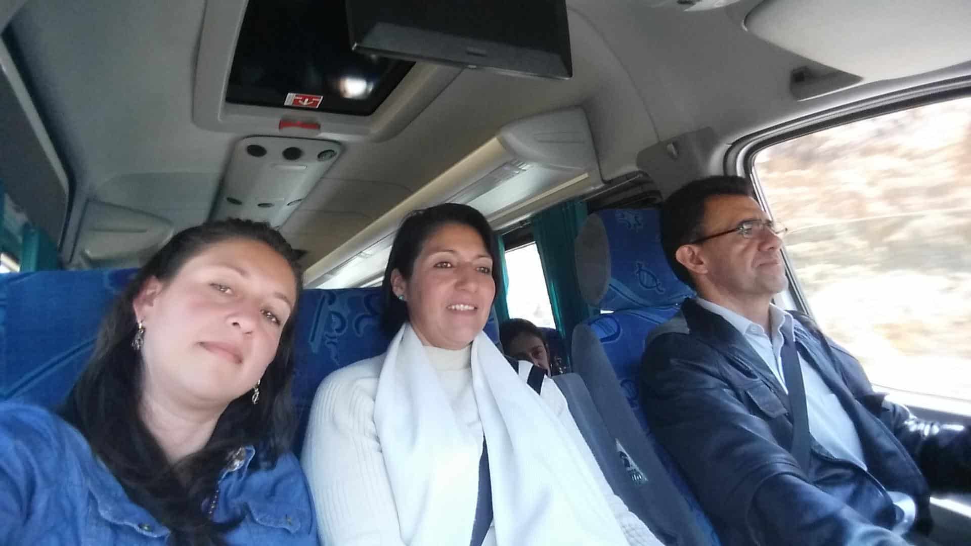 ¿Por qué elegir nuestro servicio de vans en Bogotá?